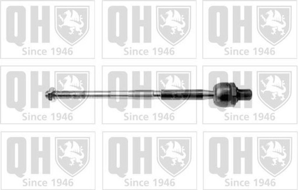 QUINTON HAZELL QR3567S Axialgelenk Spurstange für OPEL Vectra C Caravan (Z02) Vorne