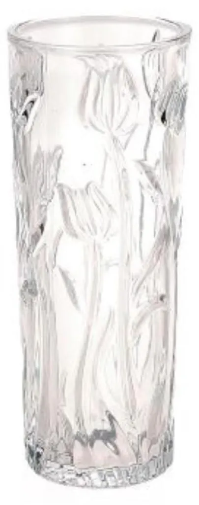 Vase Décoratif Bohème Hbx Natural Living 25cm pour Centre de Table Chic