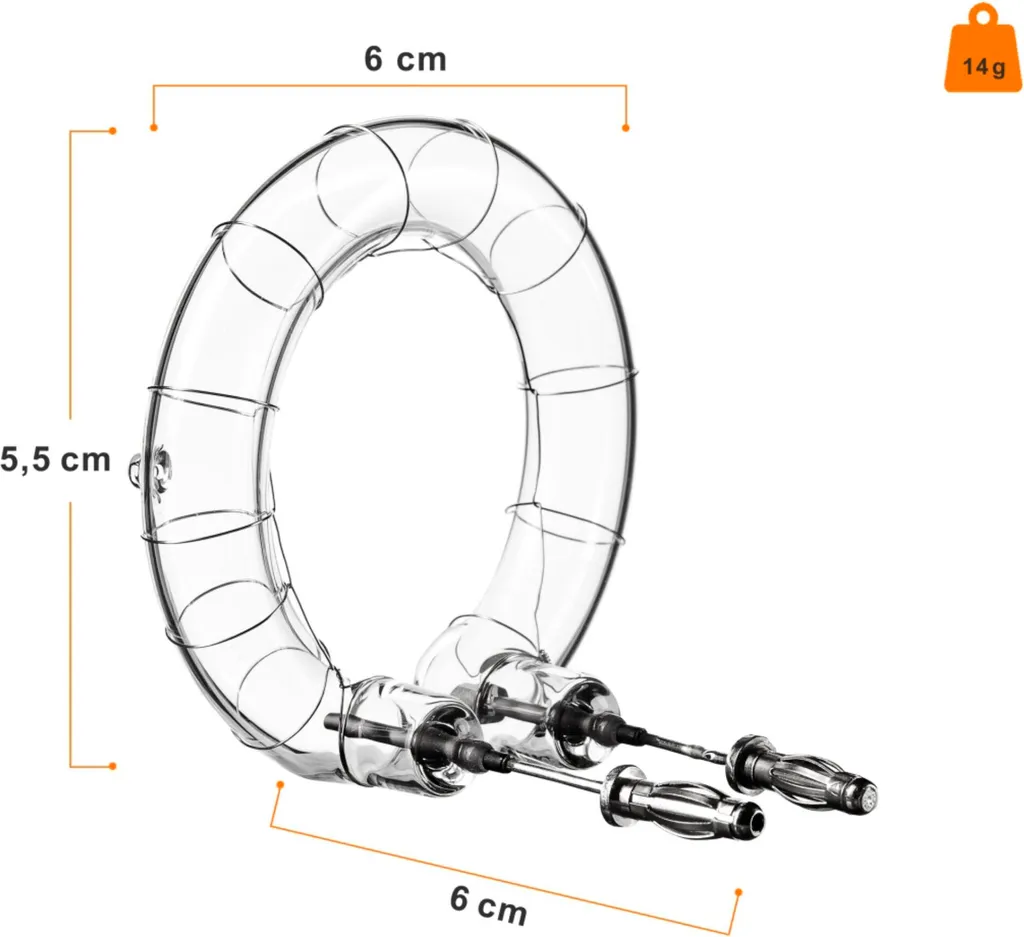Lampe flash de studio pour Emerger 200 walimex pro - Éclairage optimal - 3