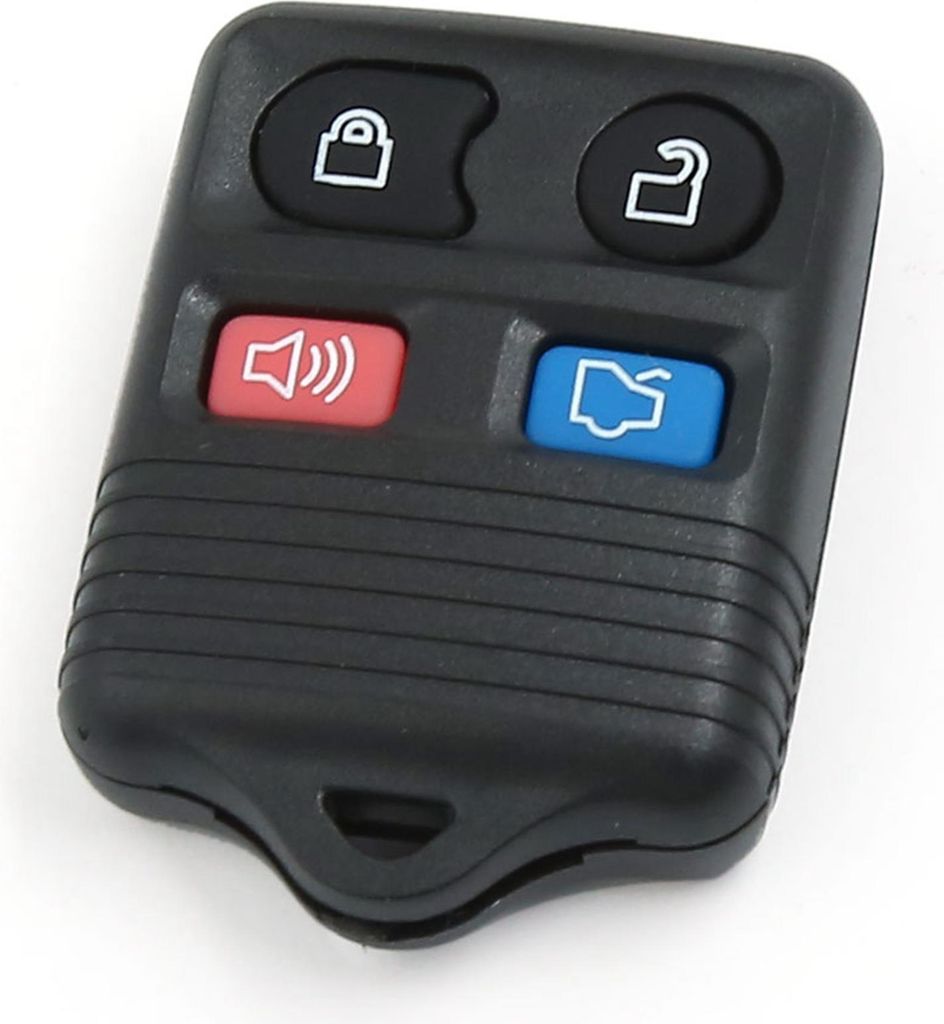 Keyless Entry Remote Schlüsselanhänger Key Fob Sender DE de