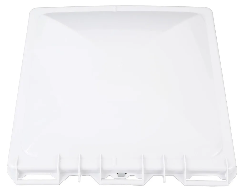 Couvercle de ventilation camping-car 33x33 cm - Pièce de rechange ABS
