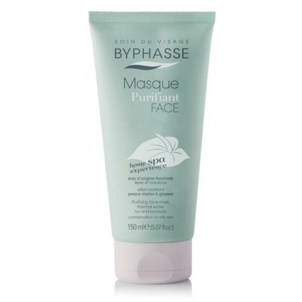 Byphasse Home Spa Experience Masque facial purifiant 150ML Image du produit 