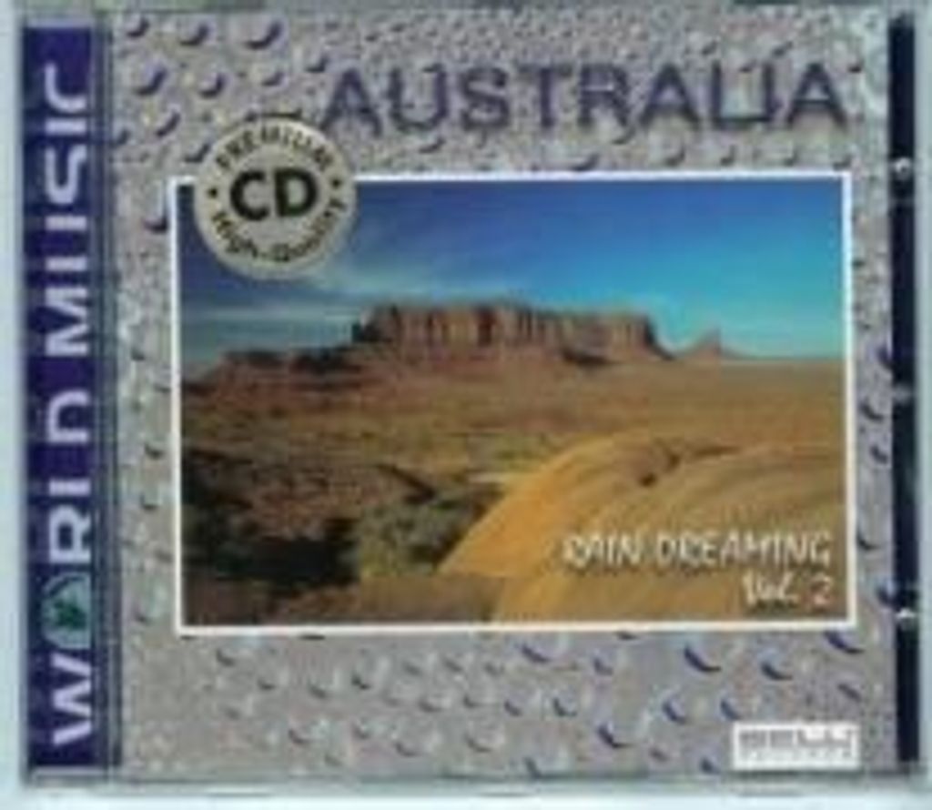 Australia-Rain Dreaming 2