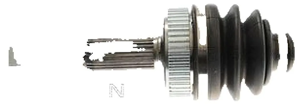 Supprimer les vibrations : Arbre d'entraînement 818mm pour RENAULT KOLEOS