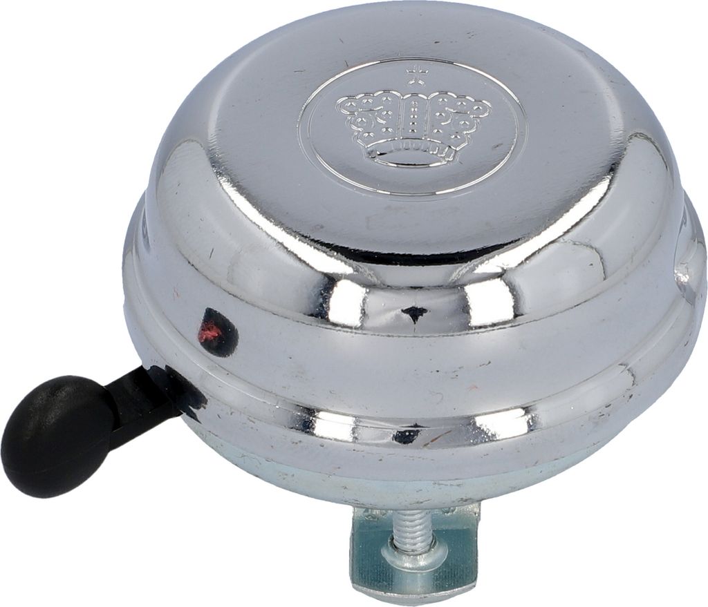 FISCHER Glocke Chrom