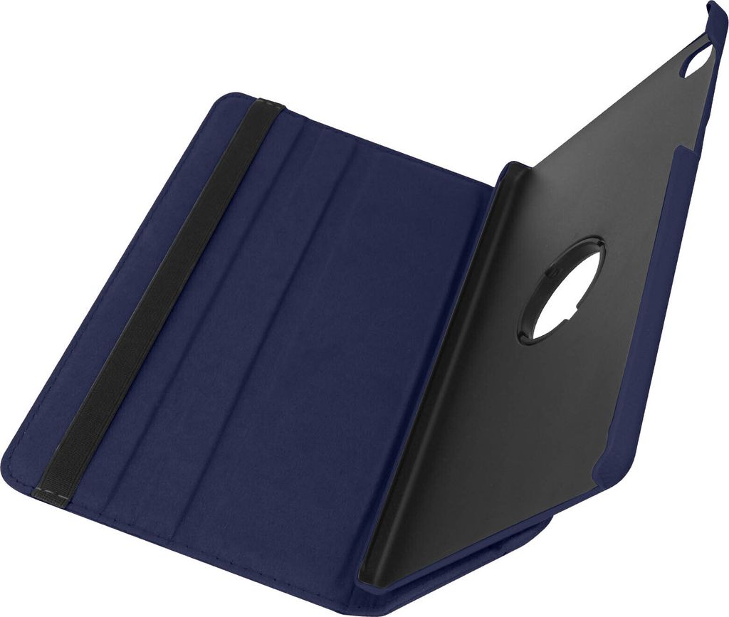 360° Klapphülle, Etui mit Standfunktion für Samsung Galaxy Tab A7 Lite – Blau