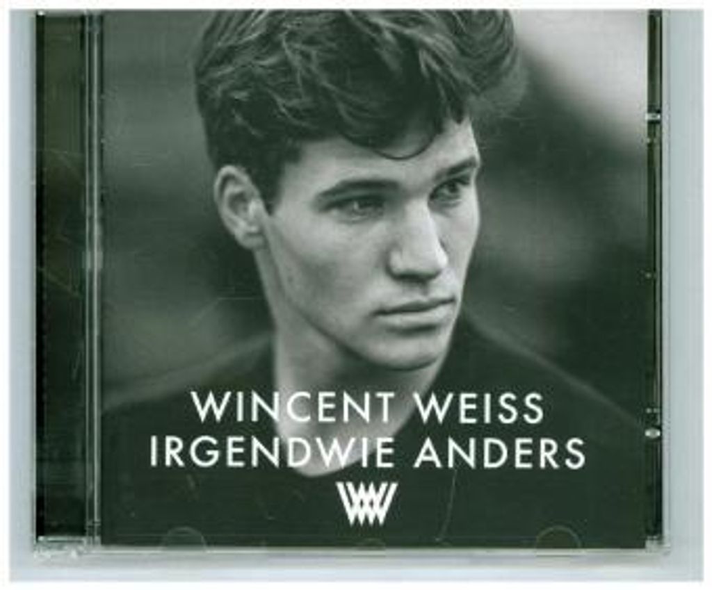 Irgendwie anders, 1 Audio-CD