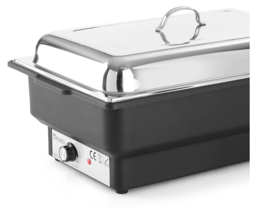Podgrzewacz Bemar Elektryczny Stołowy Gn1/1 65Mm Kitchen Zdjęcie produktu 