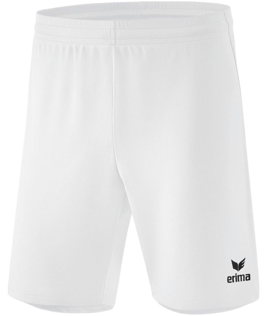 Short Erima Rio 2.0 Blanc Image du produit 