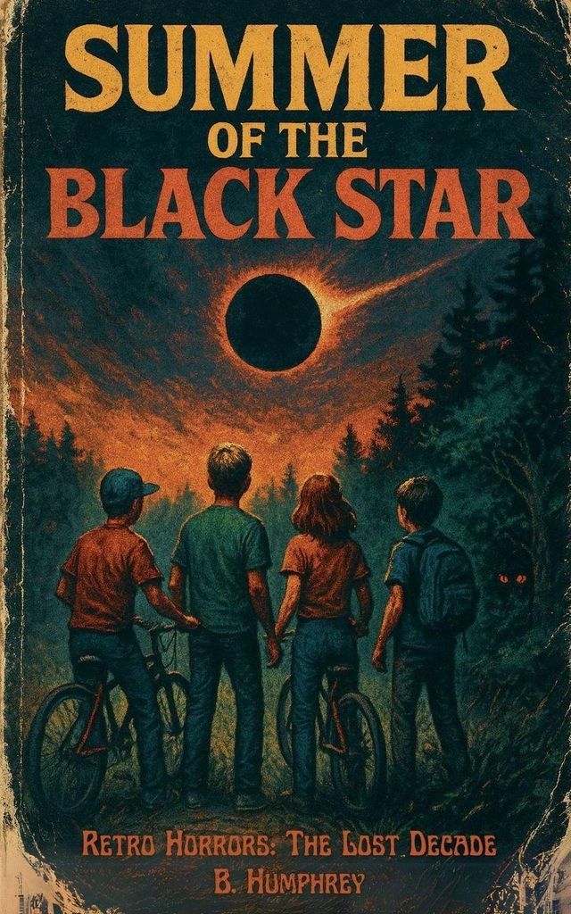 Summer of the Black Star