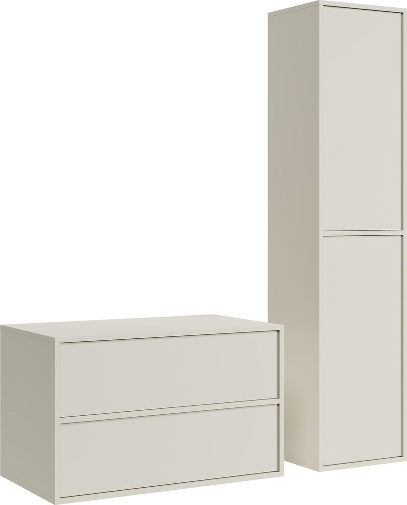 Meubles de salle de bains Meuble sous-vasque Mali 80 cm - Image du produit 