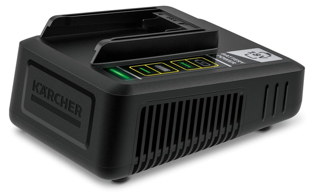 Rychlonabíječka Kärcher 18 V 2.445-032.0 Obrázek produktu 