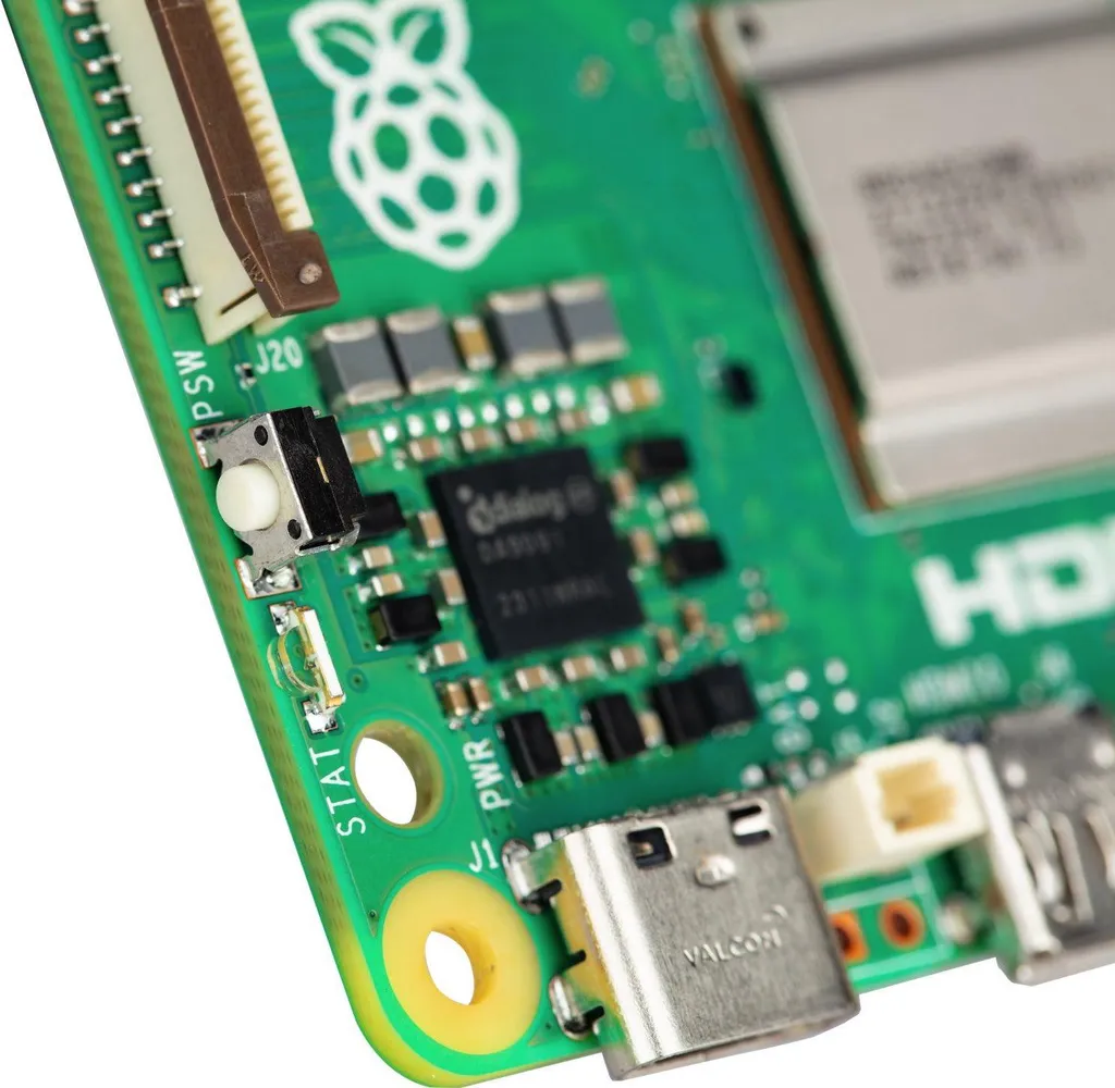 Boostez vos projets avec Raspberry Pi 5 1 Go, Rapidité et Fluidité - 9