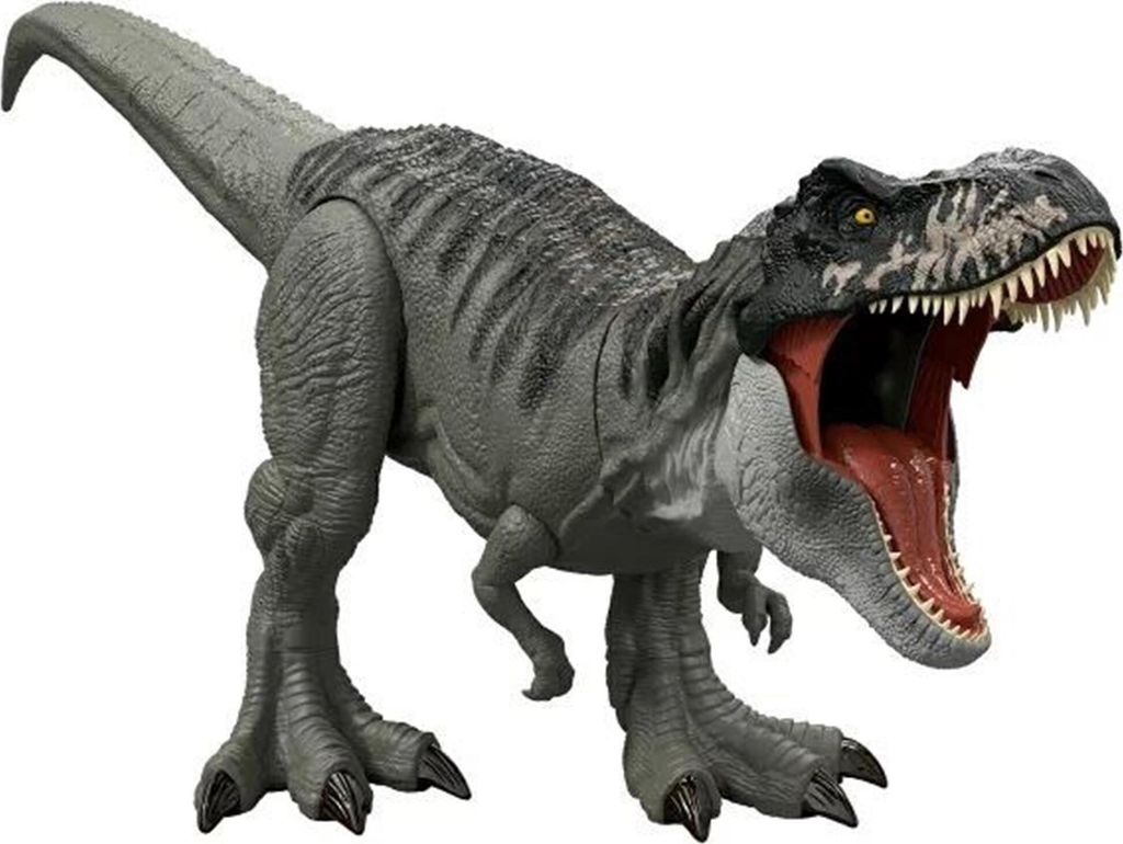 Jurassic World JGB52, 4 rok / roky, Viacfarebný, Plast Obrázok produktu 