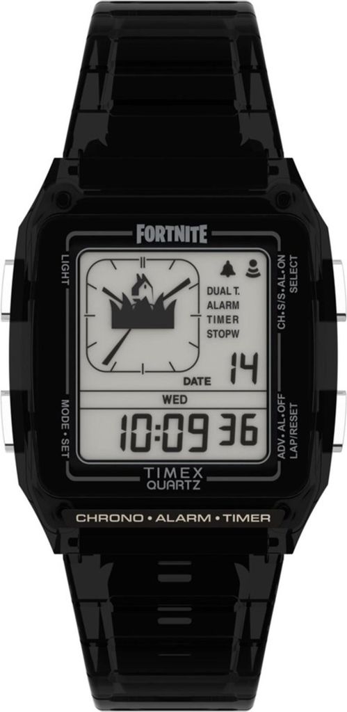 Timex Q Timex Lca Chronograph Fortnite Herren/Frauen Produktbild 