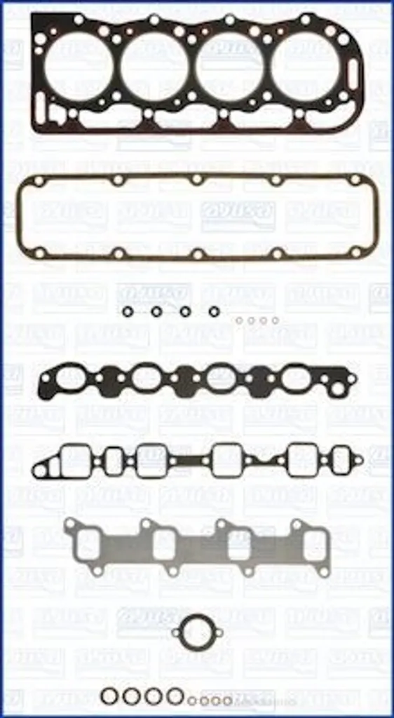 Kit joints de culasse renforcé AJUSA 52034500 pour tracteur FORD 6000