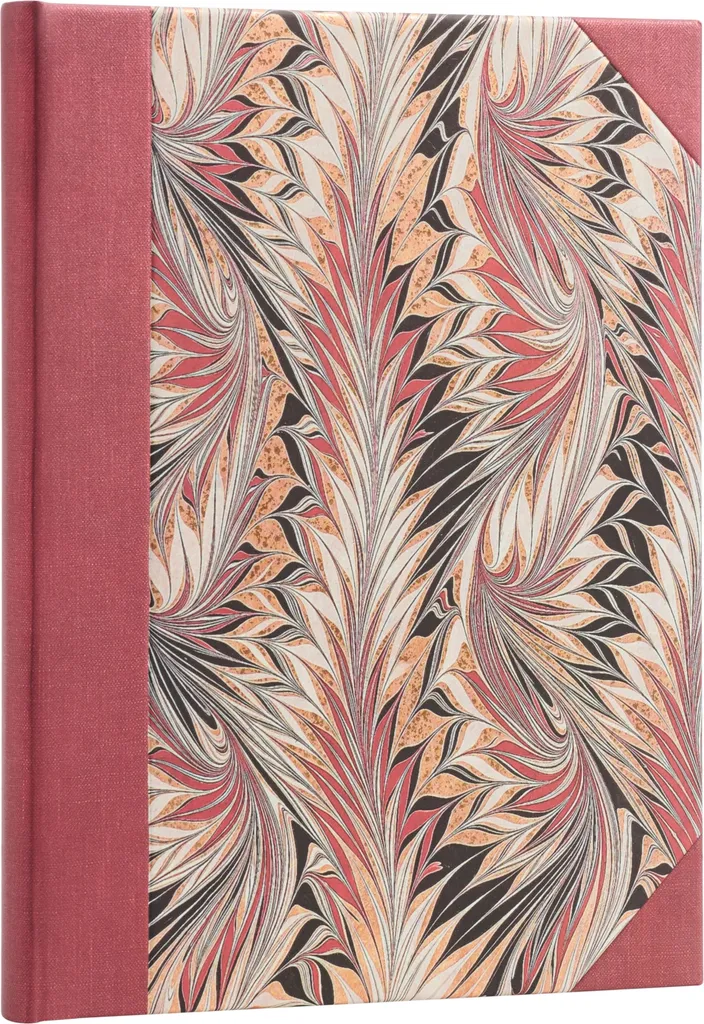 Carnet de Notes Paperblanks Rubedo Format Ultra avec Pages Lignées