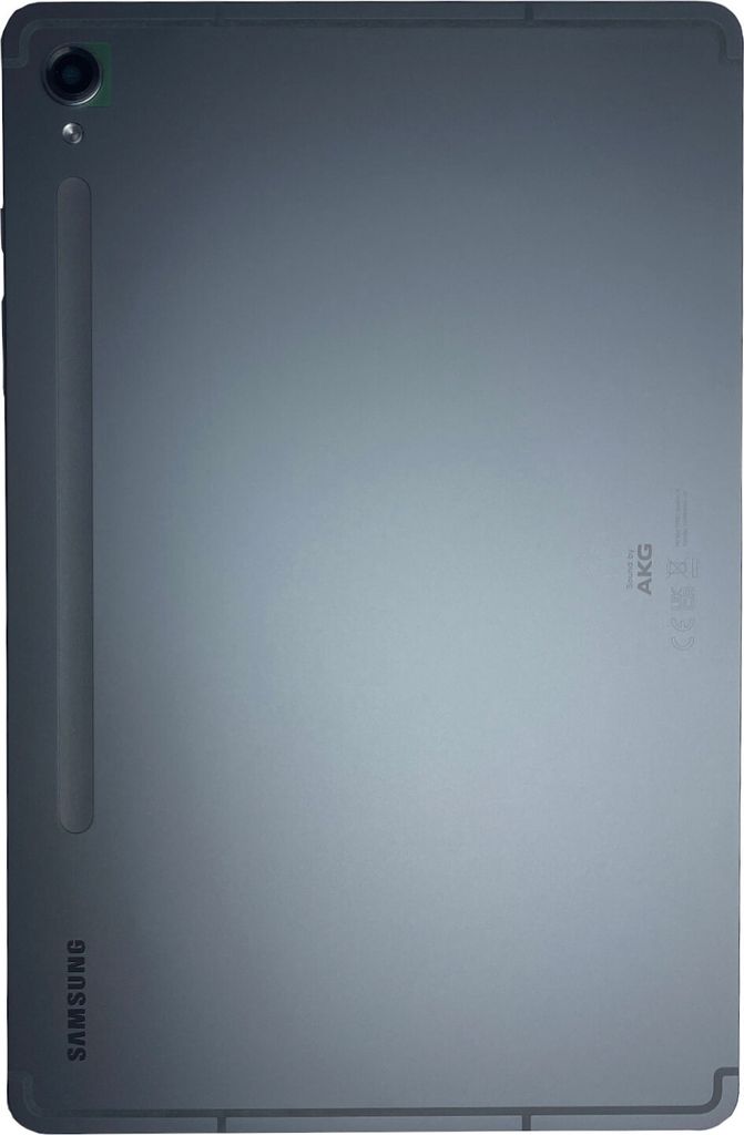 Akkudeckel Back Cover für Samsung Galaxy Tab S9 GH82-31679A Graphit Ersatzteil