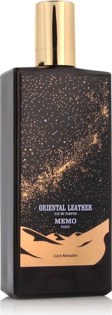Memo Paris Oriental Leather Eau De Parfum 75 ml (unisex) Produktbild 