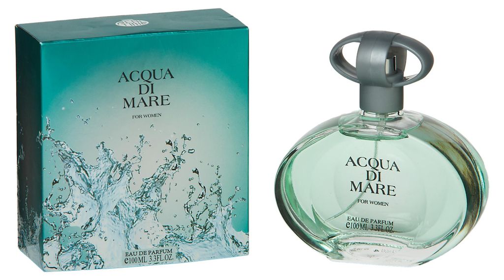 Echtzeit Meerbrise Damen Eau de Parfum, 100 ml Produktbild 