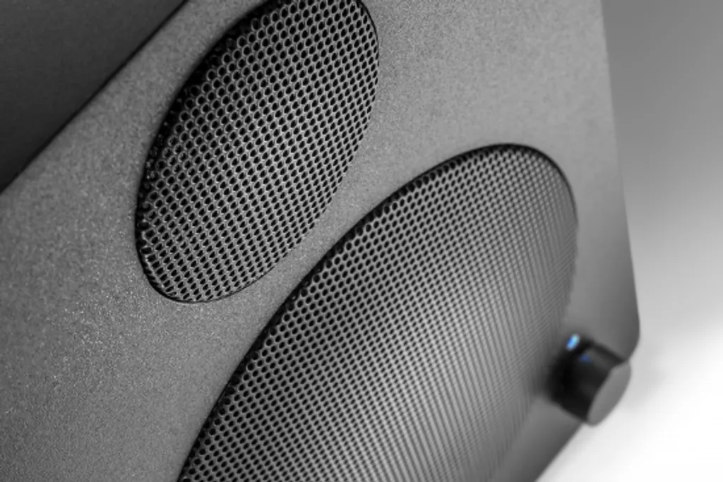 WAVEMASTER CUBE MINI NEO Noir : Enceintes Bibliothèque Bluetooth 2.0 - 10