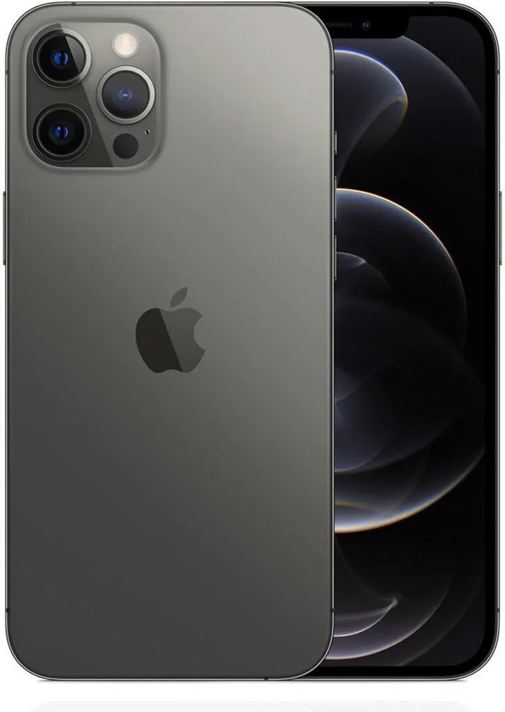 APPLE iPhone 12 Pro Max 256GB Graphite 6.7" 5G iOS