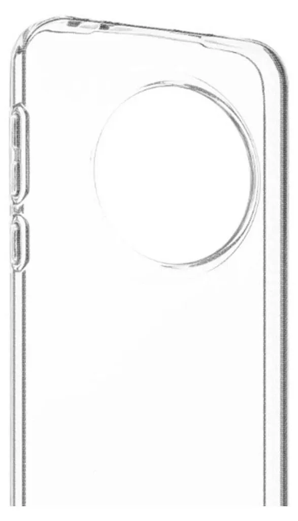 Protection Honor Magic7 Pro transparente pour un usage quotidien sûr - 3