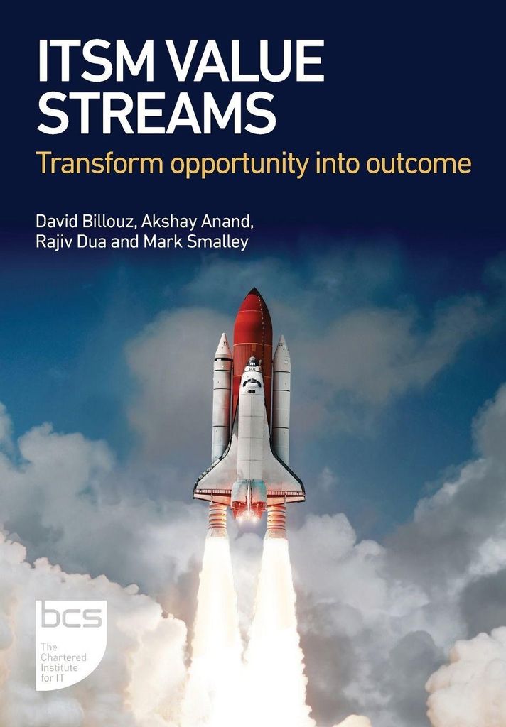 Itsm Value Streams – Lingua: Inglese