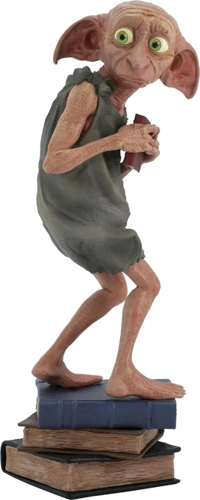 Statue Harry Potter Dobby en PVC 15 cm - Figurine de Collection Fan