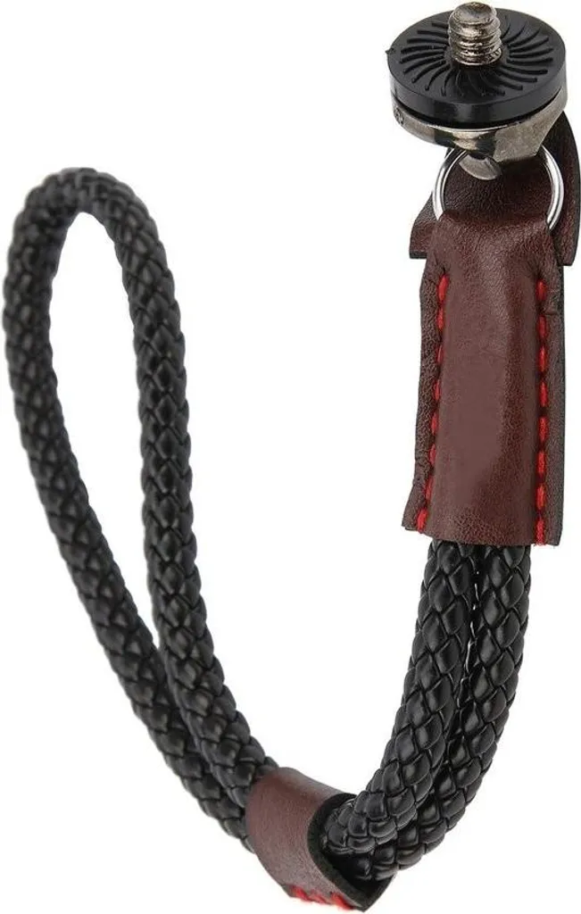 Évitez les Chutes de votre Caméra ONE X2 avec ce Bracelet en Cuir PU Robuste