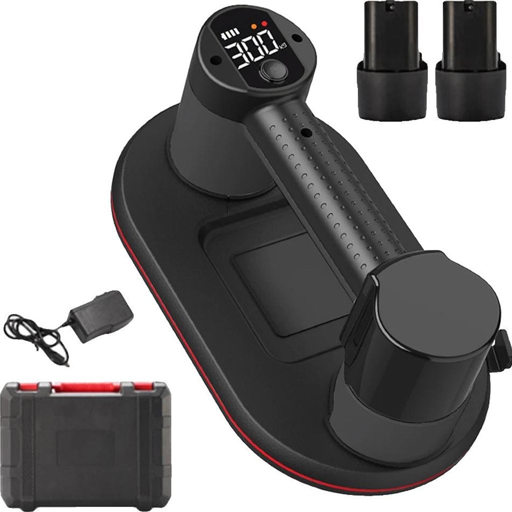 Ventouse électrique à vide, capacité de charge 300 KG, Image du produit 