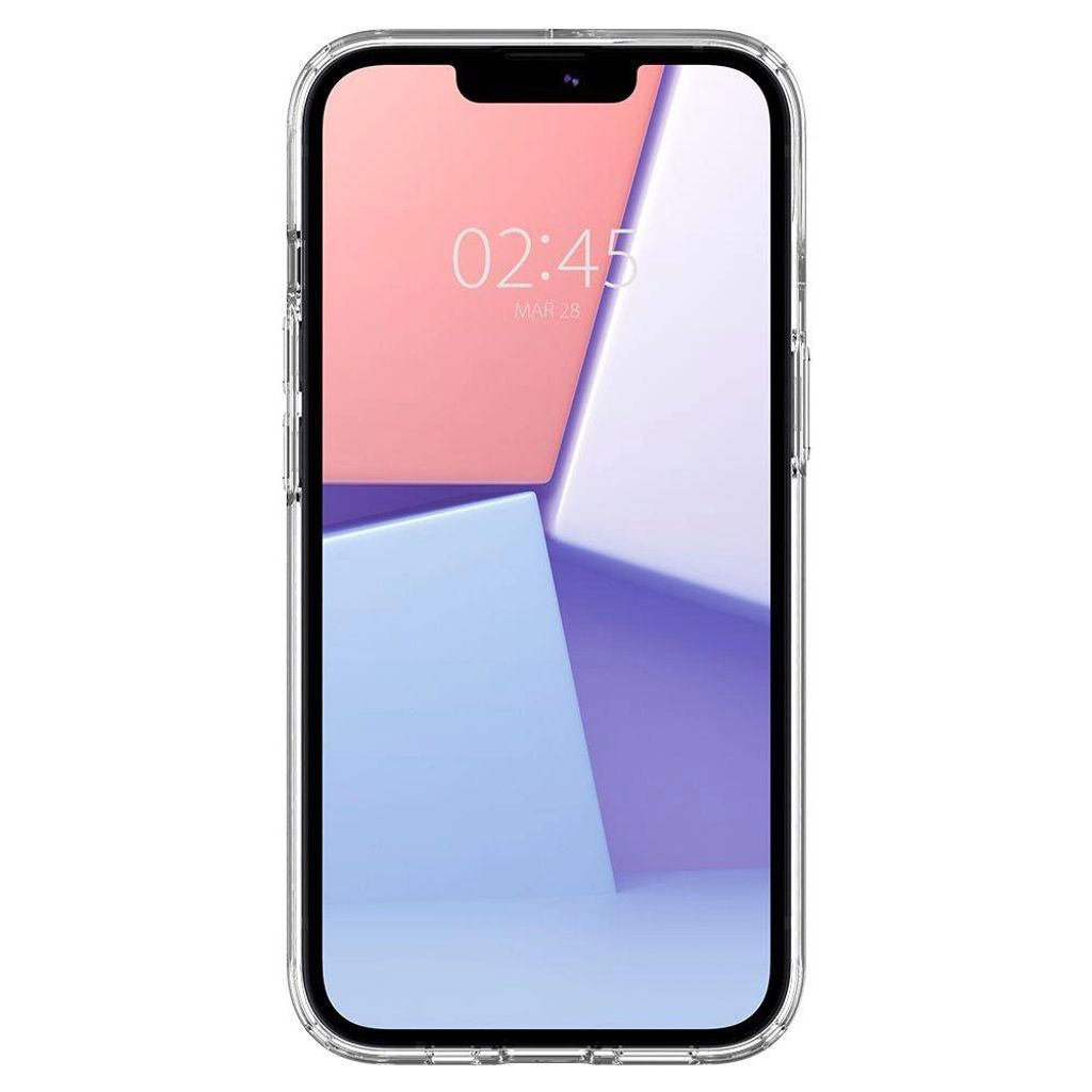 Etui Spigen Ultra Hybrid Mag Z Magsafe Na Iphone 13 - Białe Zdjęcie produktu 5