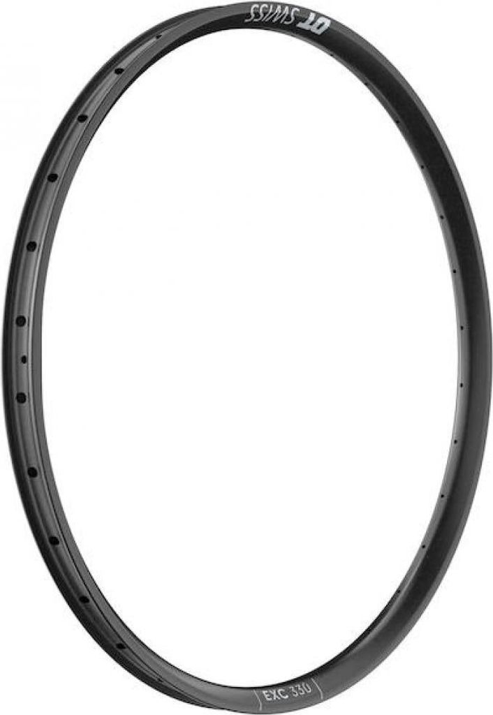 DT Swiss Felge EXC 330 29" 32 Loch schwarz - ultraleichte Enduro-Carbonfelge