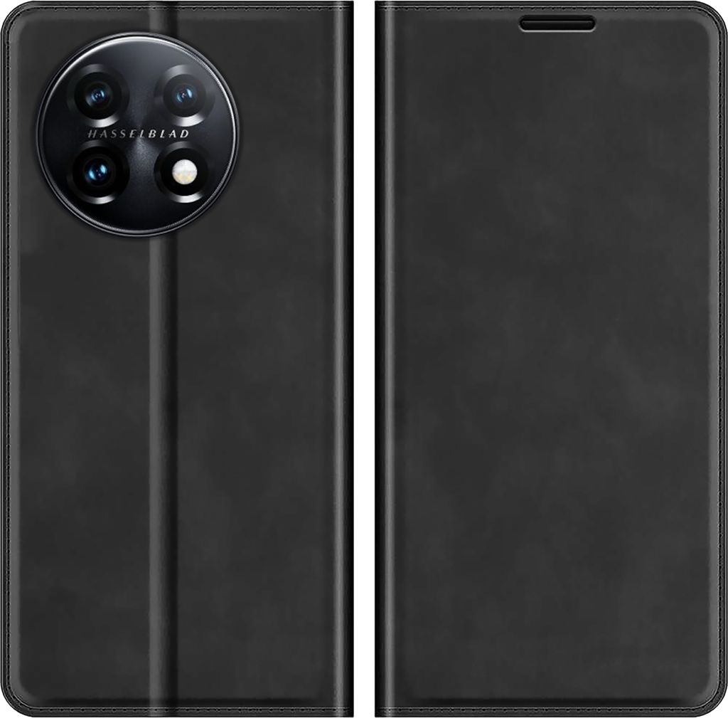 Hülle OnePlus 11 Schutzhülle - Cazy - Schwarz