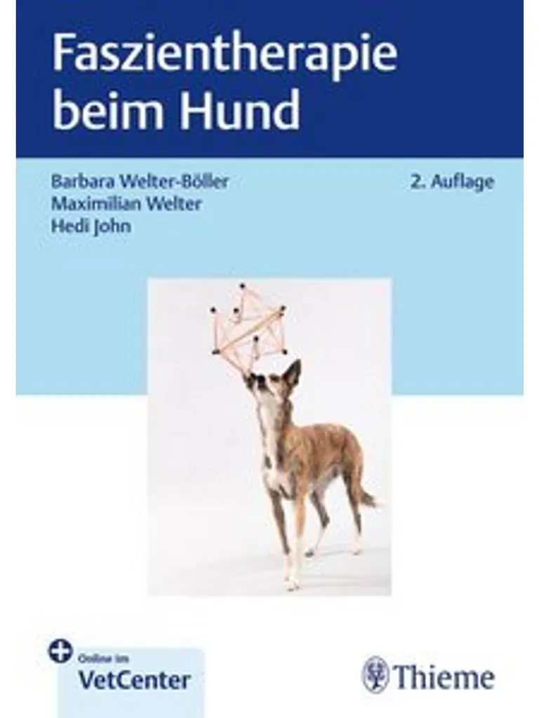 Thérapie des fascias canins : Soigner les douleurs de votre chien âgé