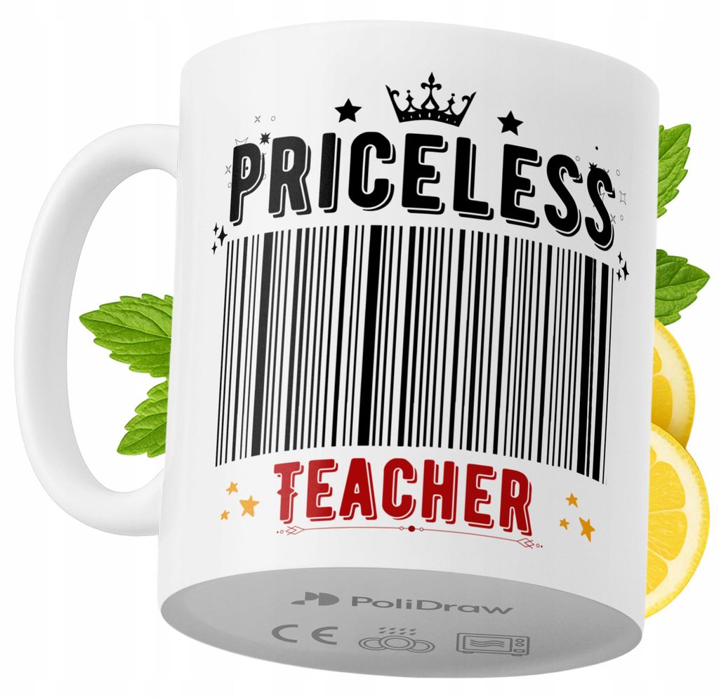 Lustige Kaffeetasse mit witzigem Textdesign für Lehrer - ideal für Geburtstage, Namenstage, Feiertage und besondere Anlässe. Hochwertige Tasse f...