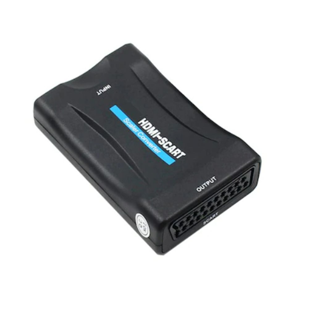 HDMI - SCART konvertorový adaptér Obrázok produktu 