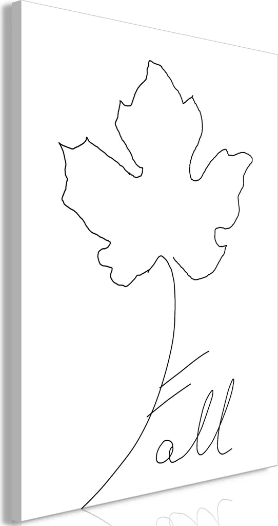 Tendenza Home Decor: Quadro Tesoro d'Autunno 40x60 per Interni Top