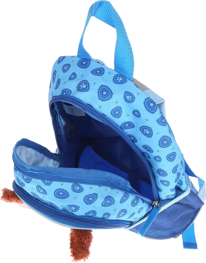 Offerta Zaino Paw Patrol Fabrizio Blu Navy: Il Regalo Perfetto per Bambini - 10