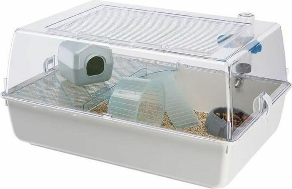 Hamsterkäfig Ferplast Mini Duna Kunststoff