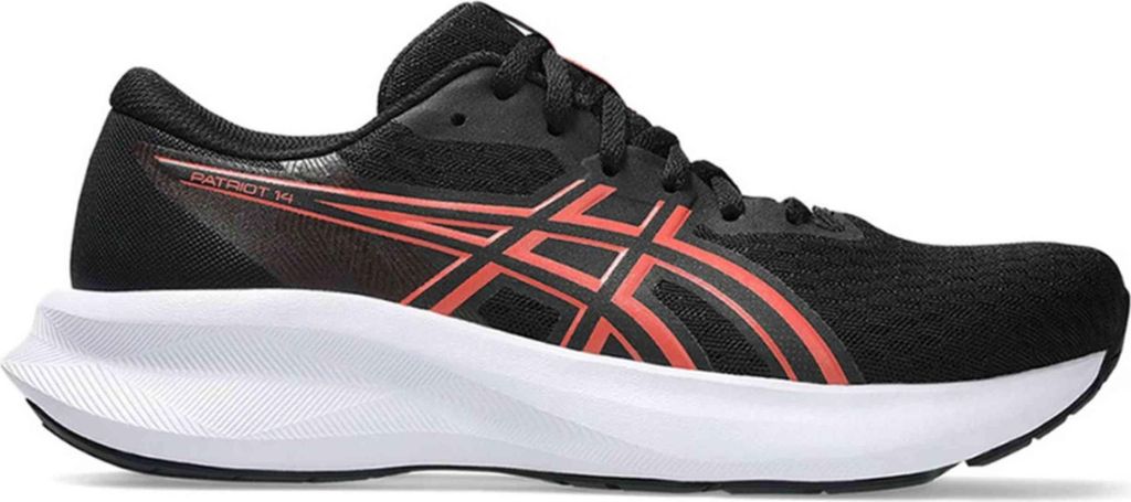 Asics Patriot 14 1012B836001 (37.5/black-dark pink clay)