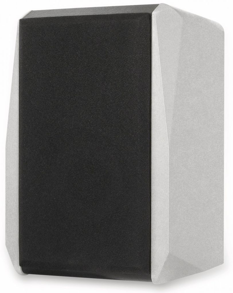 Dynavox TG-1000M Aktivboxen Paar Silber Produktbild 