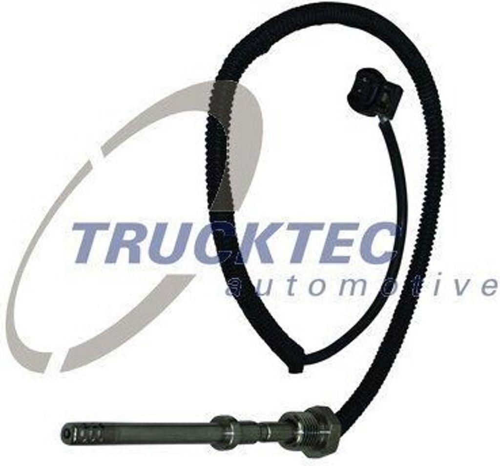 TRUCKTEC AUTOMOTIVE 02.17.099 Abgastemperatursensor passend für MERCEDES-BENZ C-Klasse Limousine (W204) 555mm