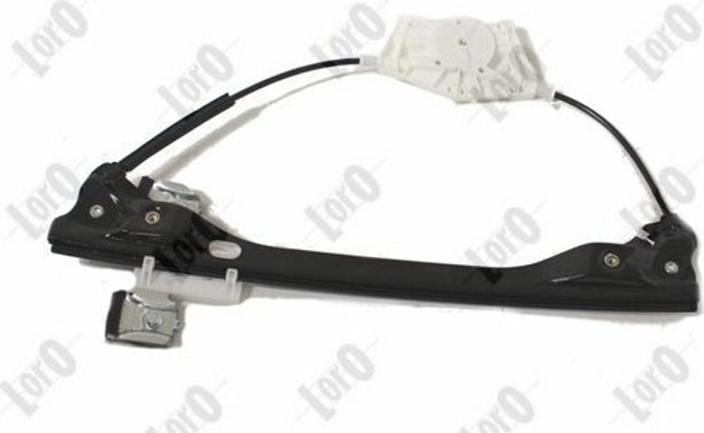 ABAKUS 130-048-007 Elektrischer Fensterheber Vorne Links für SKODA Fabia II Schrägheck (542) Fabia II Combi (545)