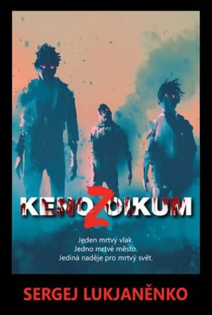 Kenozoikum Sergej Lukjaněnko Évadez-vous avec ce Chef-d'œuvre SF Russe