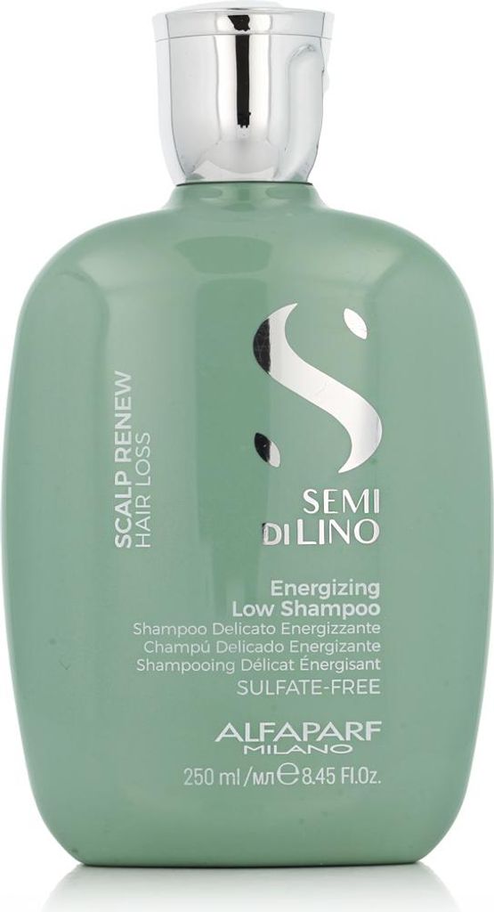 Alfaparf Milano Semi Di Lino Scalp Renew Energizing Shampoo 250ml