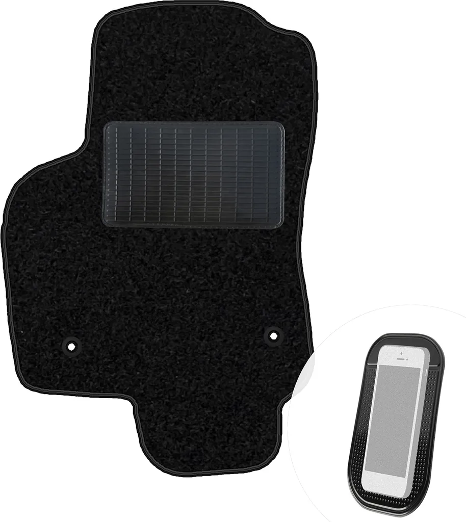 Offerta Tappetino Opel Astra H 2004-2009 | Ricambio Guida Velour Nero