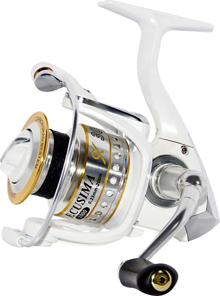 RYOBI Ecusima GX 4000 - Spinnrolle Produktbild 
