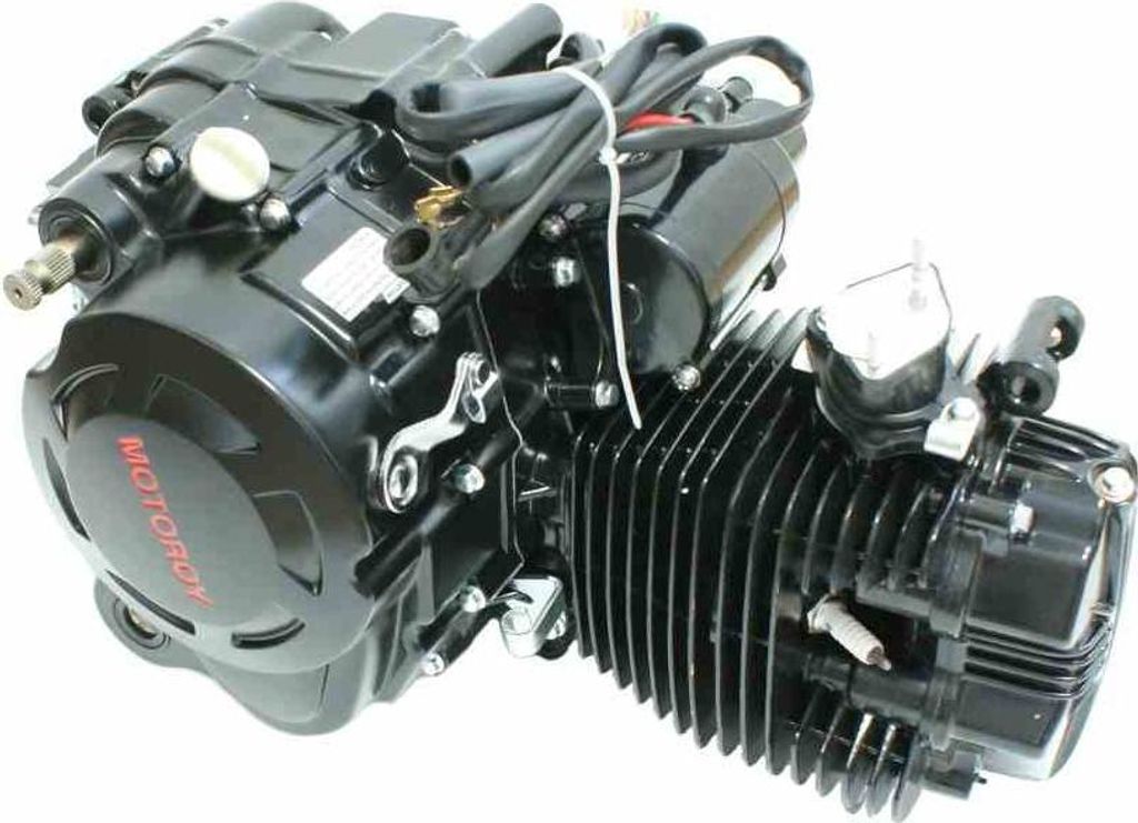 Motor Cg 150 Cc Ac Tz