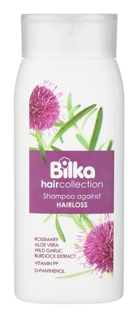 Bilka Hair Collection ampon proti vypadvn vlas s rstovm Obrázek produktu 